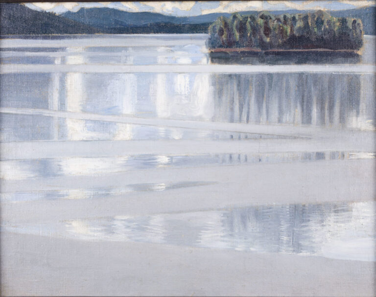 The beautiful landscapes of the Ääneseutu region inspired several of Akseli Gallen-Kallela’s most famous works. His masterpiece Keitele set a record as the most valuable Finnish painting of its time when it was sold in 1999. Gallen-Kallela often set out onto the surrounding waterways from the old railway station in Suolahti. Today, the historic building houses Café Möljä, the company behind Wallila’s accommodation and event services.